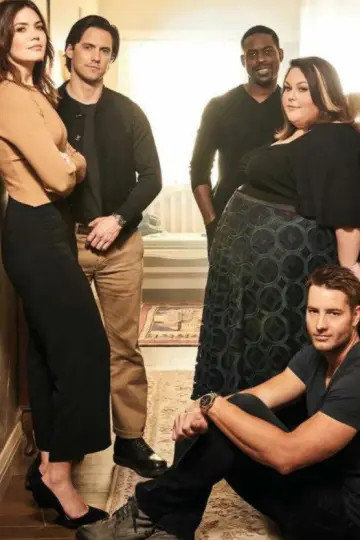 Poster к сериалу "This Is Us" #1294230