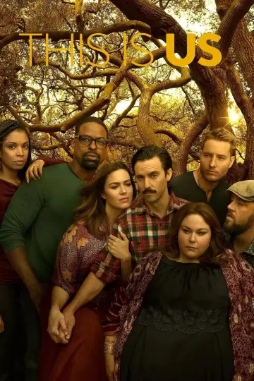 Poster к сериалу "This Is Us" #1294231