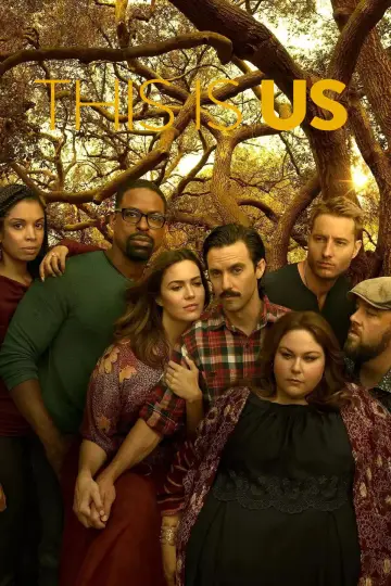 Poster к сериалу "This Is Us" #1294232