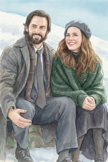 Poster к сериалу "This Is Us" #1294239
