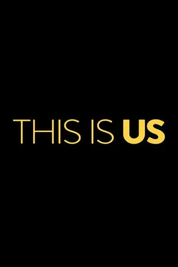 Poster for the TV series "This Is Us" #1536025