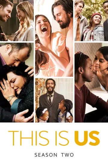 Poster for the TV series "This Is Us" #1610682