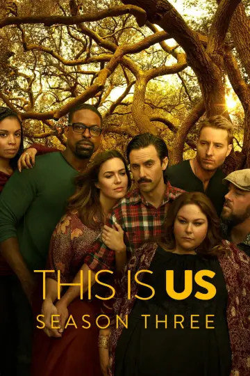 Poster for the TV series "This Is Us" #1610687