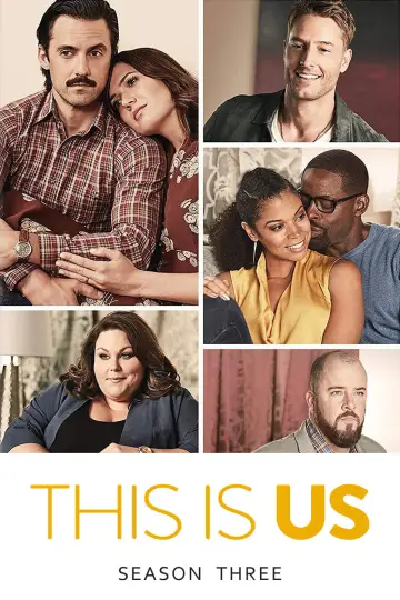 Poster for the TV series "This Is Us" #1610689