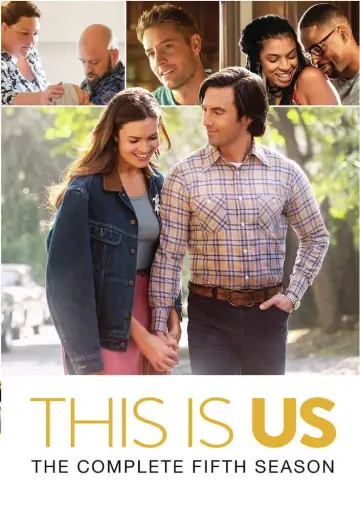 Poster for the TV series "This Is Us" #1610698
