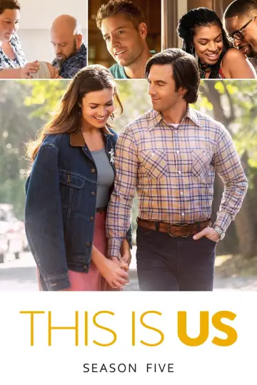 Poster for the TV series "This Is Us" #1610699