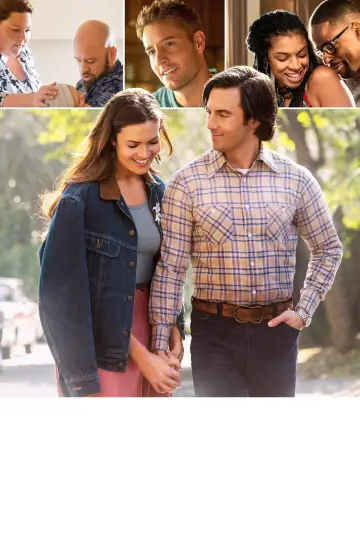 Poster for the TV series "This Is Us" #1610701