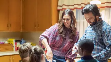 Backdrop for the TV series "This Is Us" #1656174