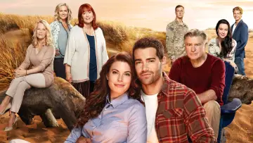Backdrop к сериалу "Chesapeake Shores" #1372549