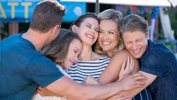 Backdrop к сериалу "Chesapeake Shores" #1372558