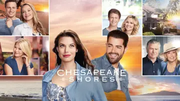 Backdrop к сериалу "Chesapeake Shores" #1372564
