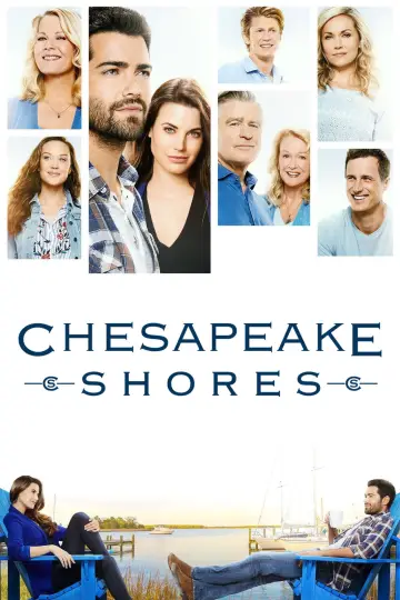 Poster к сериалу "Chesapeake Shores" #1372570