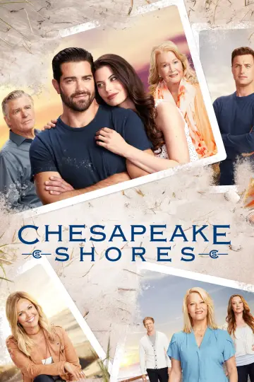 Poster к сериалу "Chesapeake Shores" #1372571