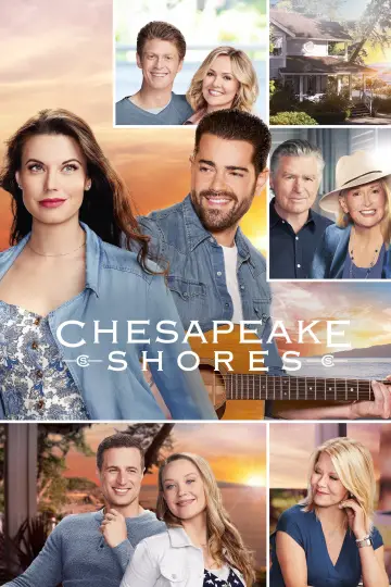 Poster к сериалу "Chesapeake Shores" #1372572