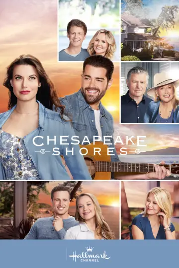 Poster к сериалу "Chesapeake Shores" #1372573