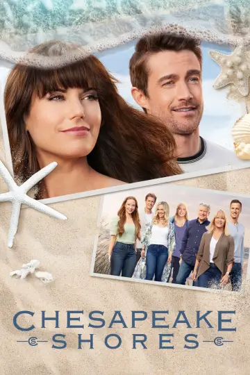 Poster к сериалу "Chesapeake Shores" #1372574