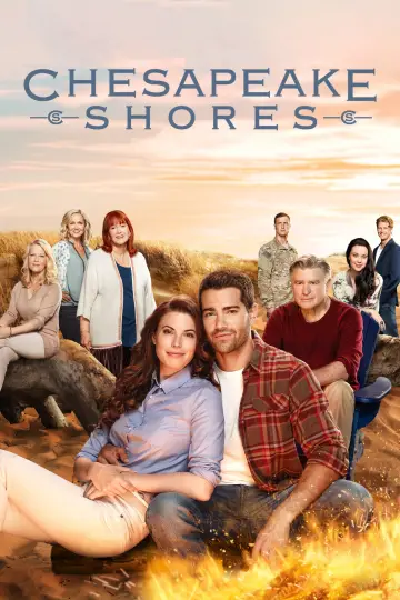 Poster к сериалу "Chesapeake Shores" #1372575