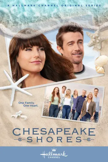 Poster к сериалу "Chesapeake Shores" #1372576