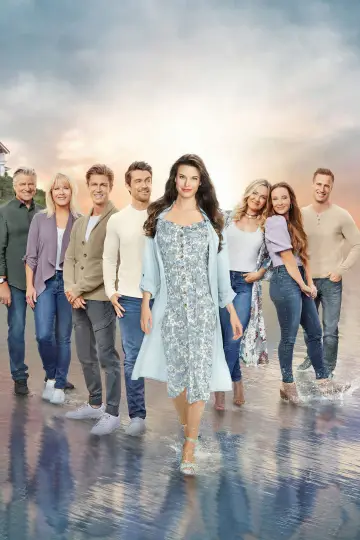 Poster к сериалу "Chesapeake Shores" #1372578