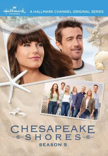 Poster for the TV series "Chesapeake Shores" #1704638