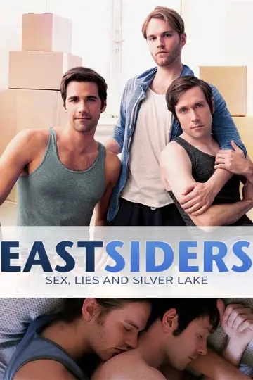Poster for the TV series "EastSiders" #1913258