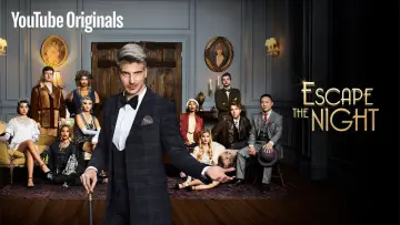 Backdrop for the TV series "Escape the Night" #1558891