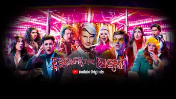 Backdrop for the TV series "Escape the Night" #1558893