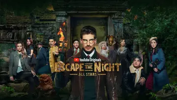 Backdrop for the TV series "Escape the Night" #1558894