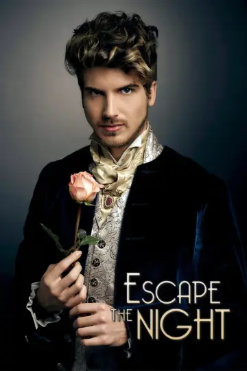 Poster for the TV series "Escape the Night" #1558907