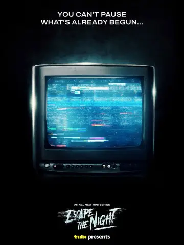 Poster for the TV series "Escape the Night" #1762764