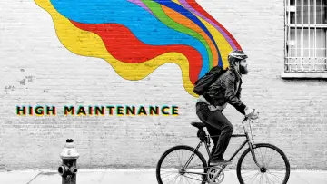 Backdrop for the TV series "High Maintenance" #1788878