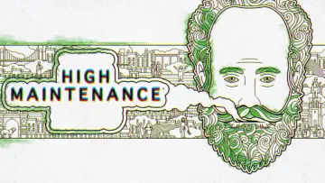 Backdrop for the TV series "High Maintenance" #1788882