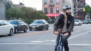 Backdrop for the TV series "High Maintenance" #1788885