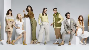 Like-moi! Poster