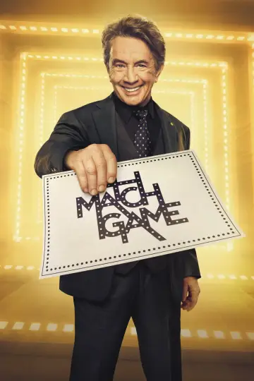 Poster к сериалу "Match Game" #1432176