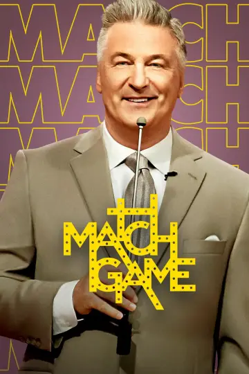 Poster к сериалу "Match Game" #1432179