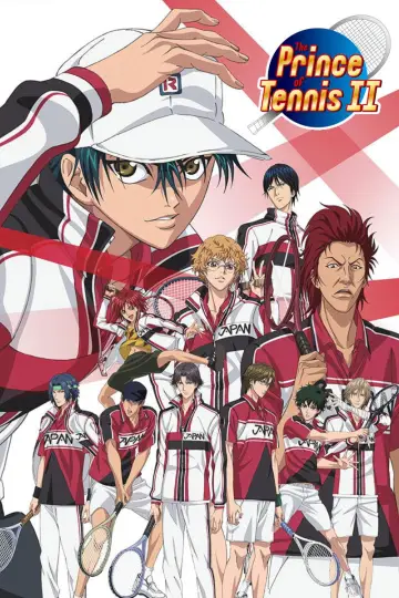 Poster for the TV series "The Prince of Tennis II" #1446829