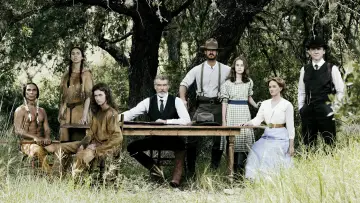 Backdrop for the TV series "The Son" #1832888
