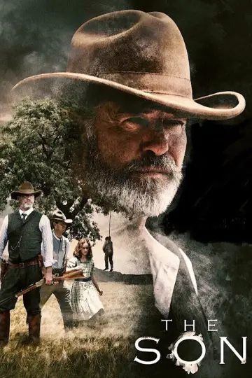 Poster for the TV series "The Son" #1832897