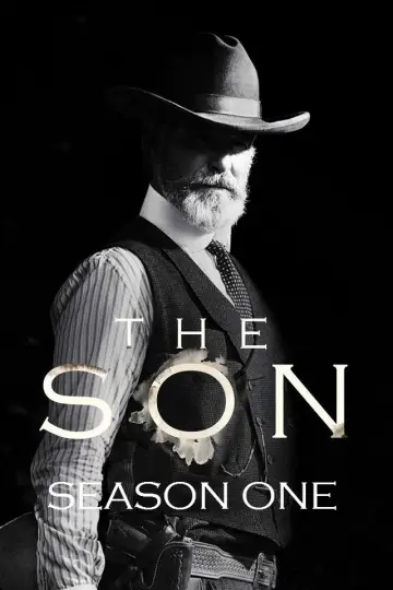 Poster for the TV series "The Son" #1832907