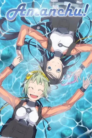 Poster к сериалу "Amanchu!" #1429833