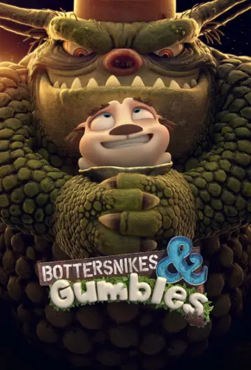Poster for the TV series "Bottersnikes & Gumbles" #1816571