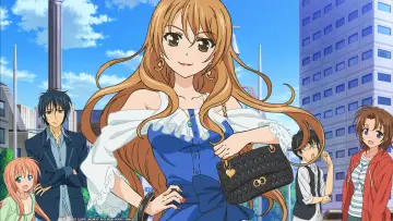 Backdrop к сериалу "Golden Time" #1355341