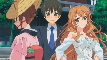 Backdrop к сериалу "Golden Time" #1355344