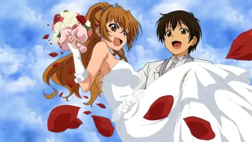 Backdrop к сериалу "Golden Time" #1355349
