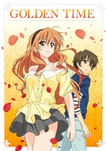 Poster к сериалу "Golden Time" #1355358