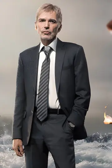 Poster к сериалу "Goliath" #1297183