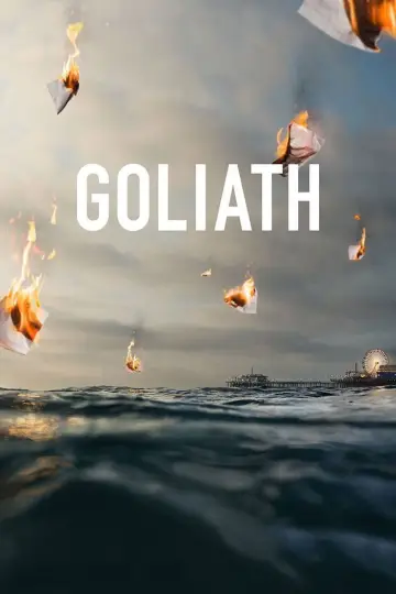 Poster к сериалу "Goliath" #1297184