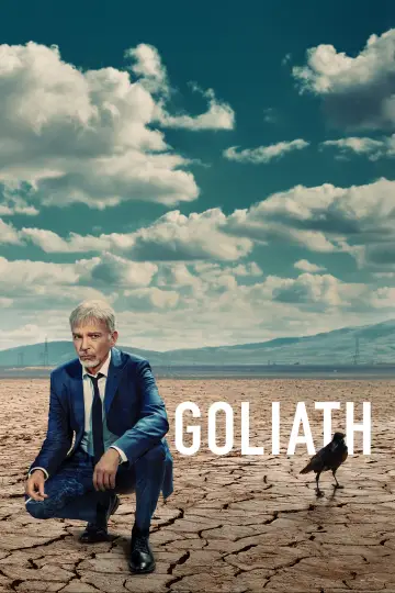Poster к сериалу "Goliath" #1297185