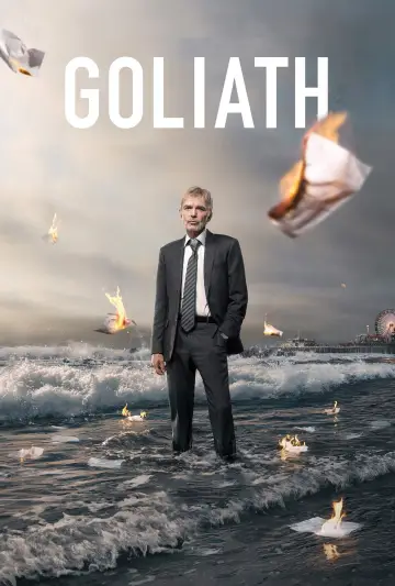 Poster к сериалу "Goliath" #1297186